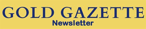 gold gazette newsletter image